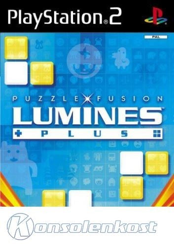 Lumines Plus