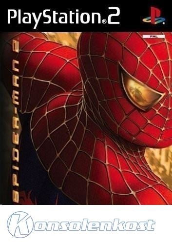 Spider-Man 2 (DE)