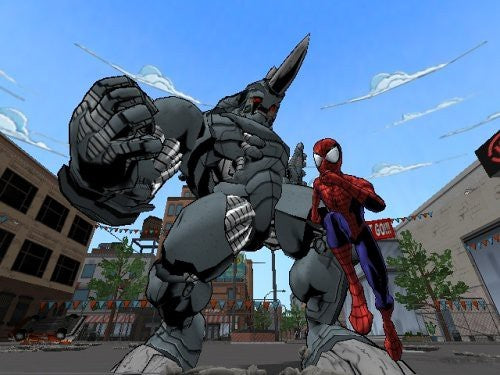 Ultimate Spiderman (DE)