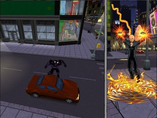 Ultimate Spiderman (DE)