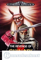 Revenge of Shinobi