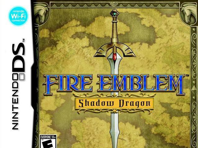 Fire Emblem: Shadow Dragon (US)