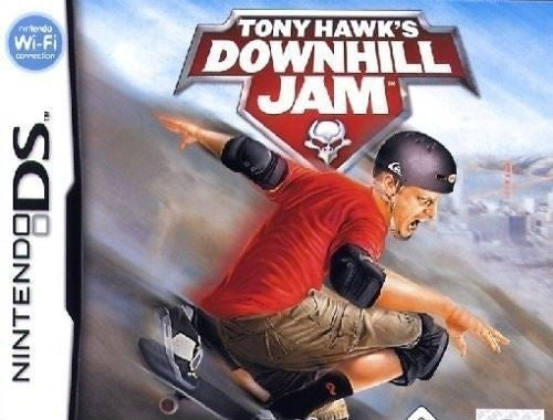 Tony Hawk Downhill Jam (DE)