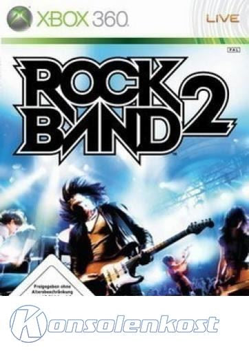 Rock Band 2 (DE)