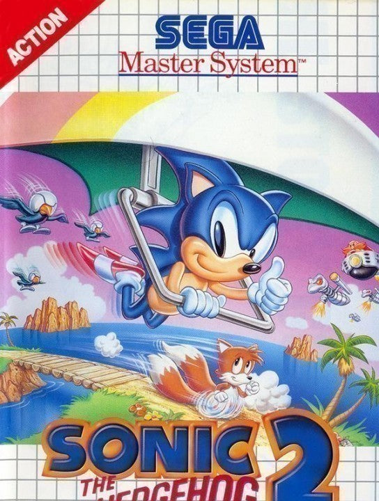Sonic the Hedgehog 2