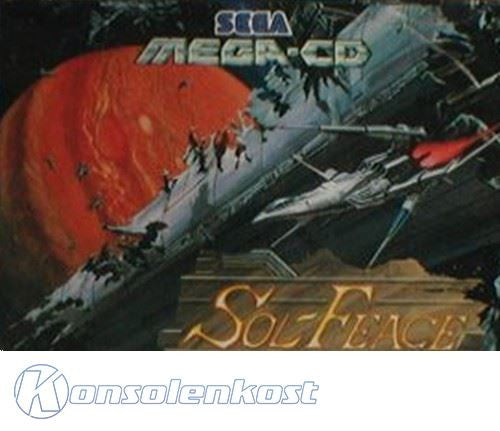 Cobra Command/Sol Feace