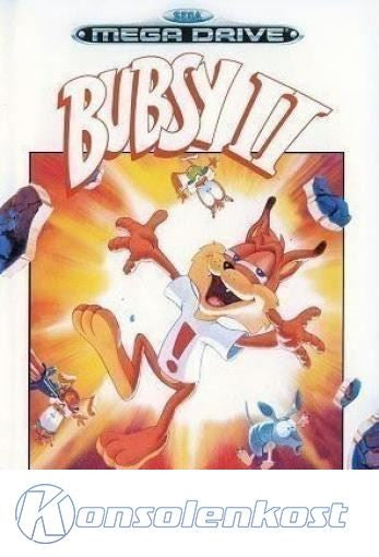 Bubsy II (EU)