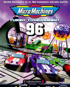Micro Machines: Turbo Tournament 96