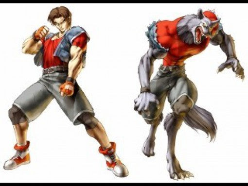 Bloody Roar 1 (EU)