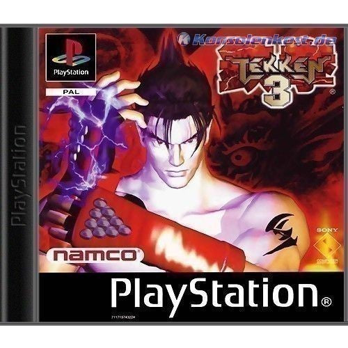 Tekken 3 (DE)