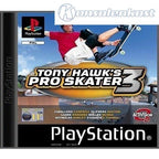 Tony Hawk's Pro Skater 3