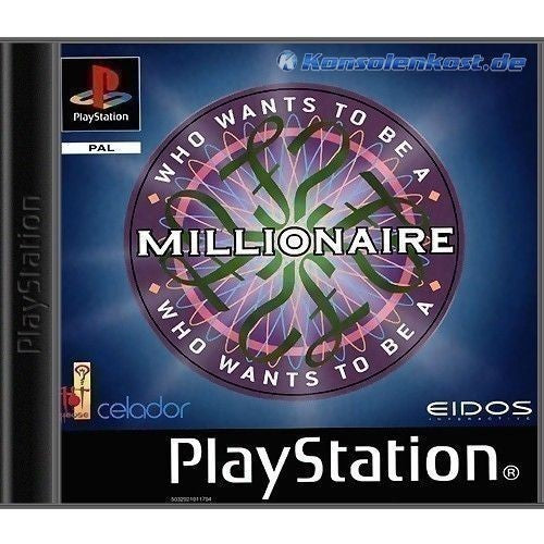 Who Wants to Be A Millionaire