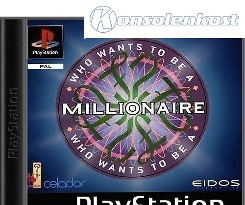 Who Wants to Be A Millionaire
