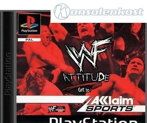 WWF Attitude