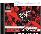 WWF Attitude