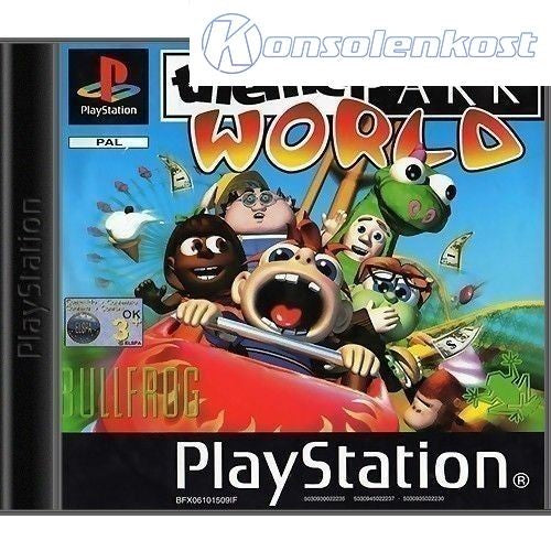 Theme Park World (DE)