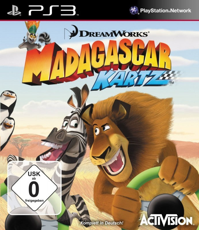 Madagascar: Kartz (DE)