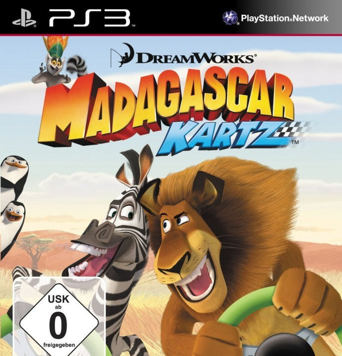 Madagascar: Kartz (DE)