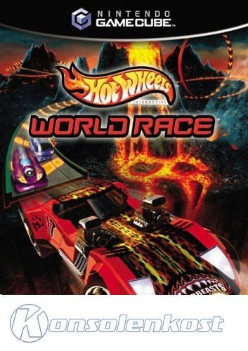 Hot Wheels World Race (GB)