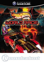 Hot Wheels World Race (GB)