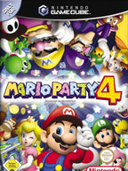 Mario Party 4 NV 4 (DE)