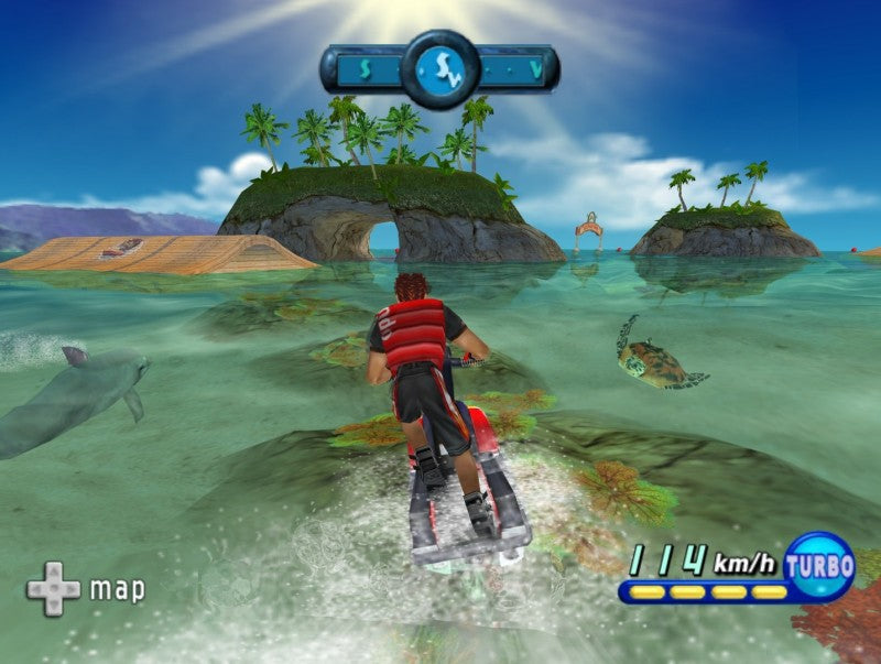 Wave Race Blue Storm (DE)
