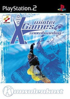ESPN winter X-Games Snowboarding