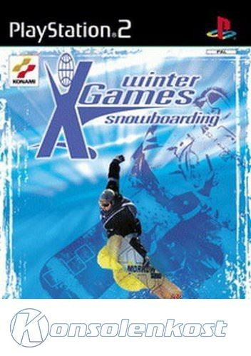 ESPN winter X-Games Snowboarding