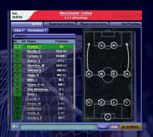 Championship Manager 5
