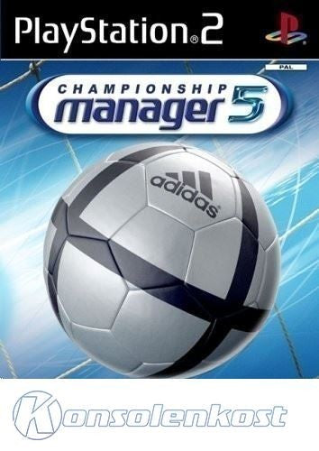 Championship Manager 5
