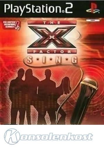 The X Factor Sing