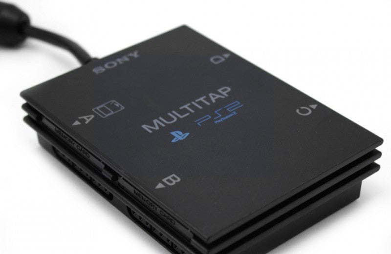 Original Multitap / 4 Spieler Adapter / 4 Player Adaptor / Multi Link SCPH-10090 [Sony]