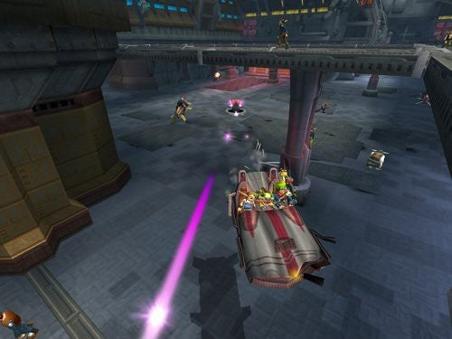 Jak 2 - Renegade