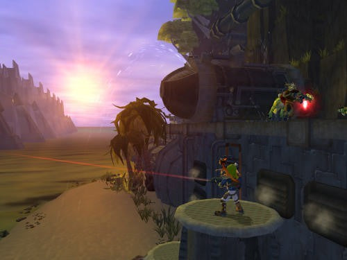 Jak 2 - Renegade