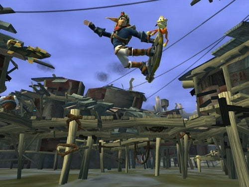 Jak 2 - Renegade
