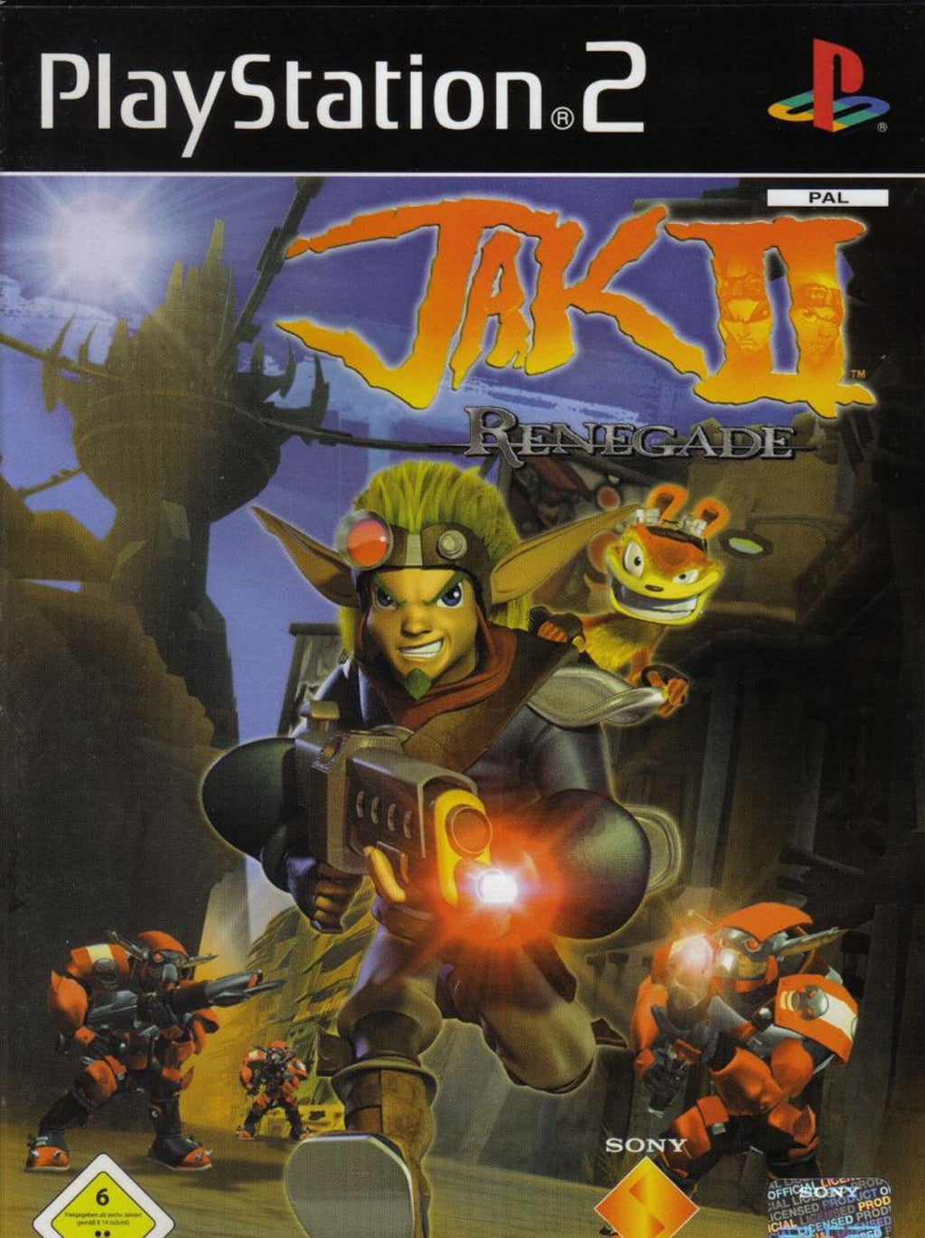 Jak 2 - Renegade
