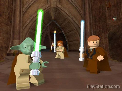 Lego Star Wars