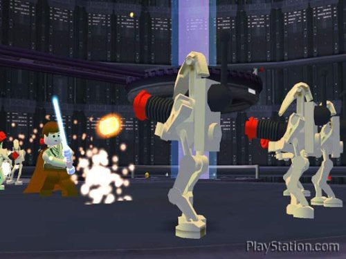 Lego Star Wars