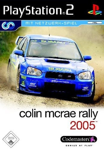 Colin McRae Rally 2005 (DE)
