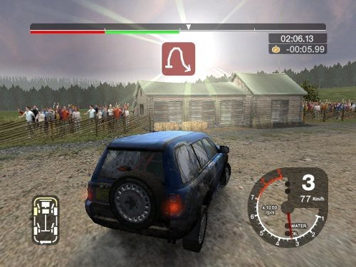 Colin McRae Rally 2005 (DE)