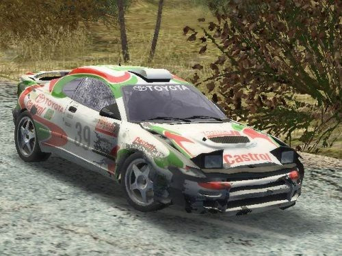 Colin McRae Rally 2005 (DE)