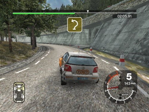 Colin McRae Rally 2005 (DE)