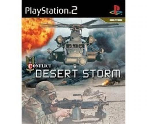 Conflict: Desert Storm (GB)