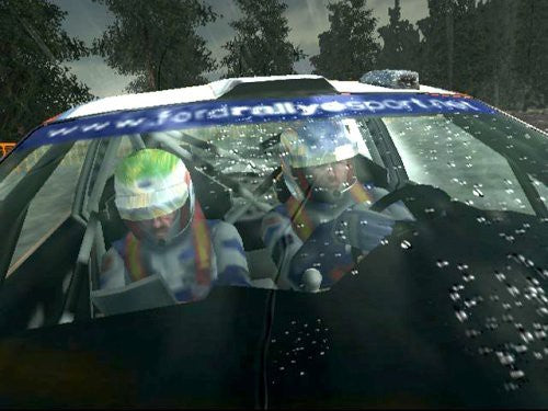Colin McRae Rally 3 (DE)