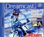 Jeremy McGrath Supercross 2000