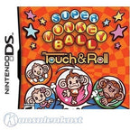 Super Monkey Ball Touch And Roll