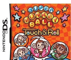 Super Monkey Ball Touch And Roll