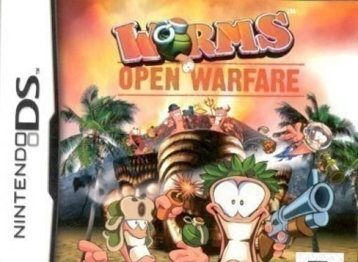 Worms Open Warfare