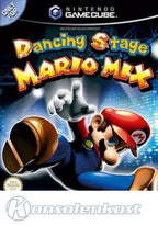 Dancing Stage Mario Mix