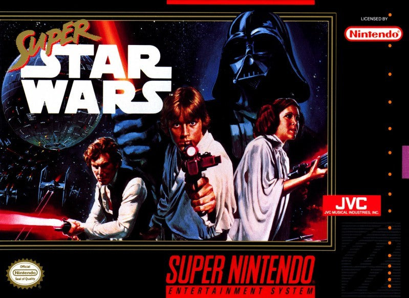 Super Star Wars (US)